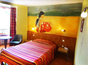 Adonis Sacré Cœur Hôtel Roma