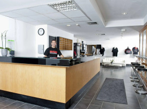 Renaissance Brussels Hotel