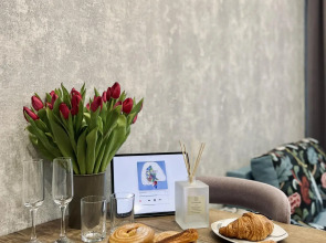 Апартаменты Abramov Ocean на первой линии от моря