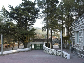 Parador de Cruz de Tejeda