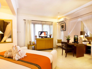 The Mansion Resort Hotel & Spa