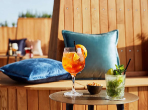 Lindner Hotel Antwerp, part of JdV by Hyatt