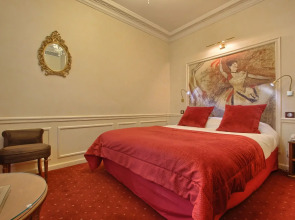 Timhotel Tour Montparnasse