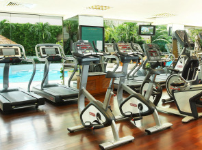 Отель Caravelle Saigon