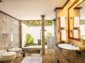 The Oberoi Beach Resort, Bali