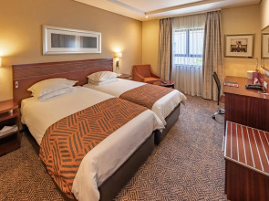City Lodge Hotel at OR Tambo International Airport