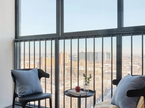 Апартаменты Kvartira sutki irk на улице Пискунова 138