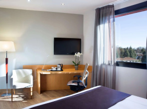 Отель Dolce by Wyndham Milan Malpensa