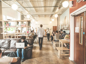 Hatters Hostel Manchester