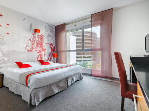 Lagrange Apart'HOTEL Strasbourg Wilson