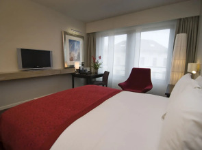 Отель Sofitel Brussels Europe