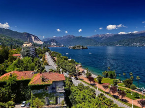 Il Giardino Di Dante Stresa Center