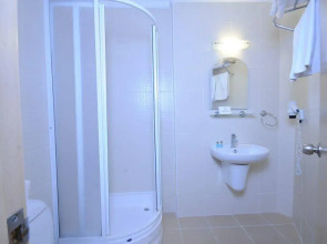 Marbas Select Beach +14