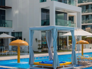 Курорт C Central Resort the Palm