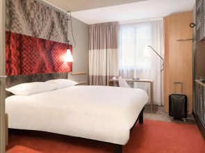 ibis Geneve Centre Gare