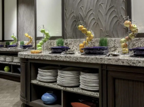 Отель Hilton Boston Park Plaza