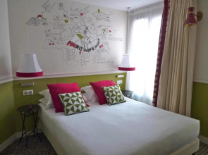 Hôtel des 3 Poussins