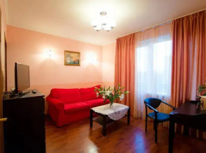 Апартаменты на Брестской улице