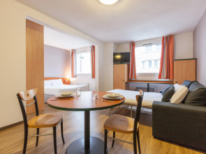 City Residence Access Strasbourg