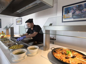 Hotel Rosamar Maritim