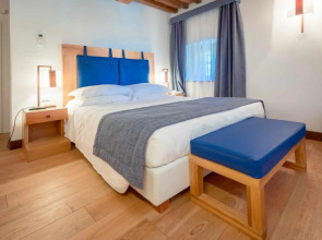 Villa Tolomei Hotel & Resort