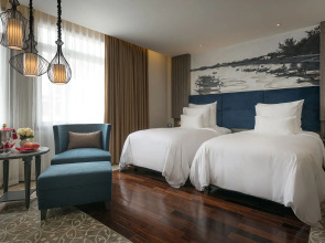 Paradise Suites Hotel