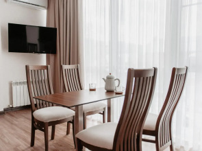 Апартаменты на улице Школьная 36