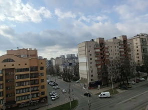 Апартаменты на улице Мира