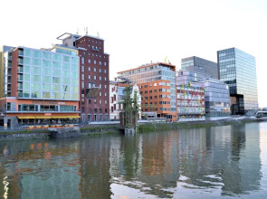 Courtyard by Marriott Düsseldorf Hafen