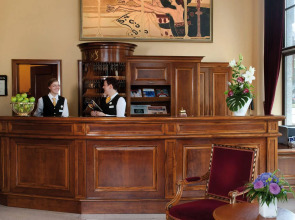 Victor's Residenz-Hotel Leipzig