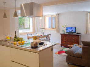 Appartement La Creusettaz