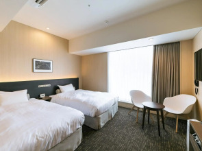 Отель Ginza Capital Moegi