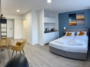 Aparthotel Neumünster City