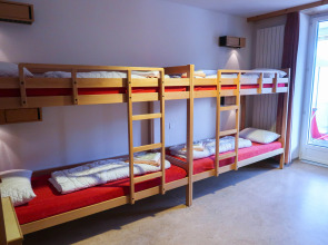 Youth Hostel Davos Youthpalace