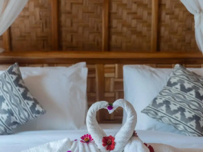 Penida Sunset Ocean View Bungalows