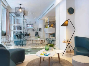 Hôtel Vendome Saint Germain