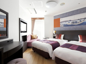 Отель Ryogoku View