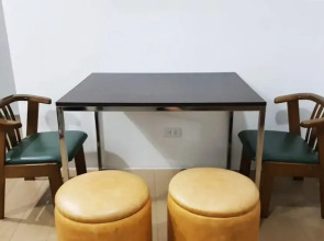 Tess and Tessha Condotel near T3 Airport