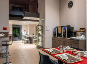 Aparthotel Adagio Lyon Patio Confluence