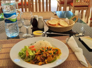 Cocotiers Hotel - Rodrigues