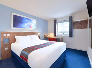 Travelodge Edinburgh Central Queen Street