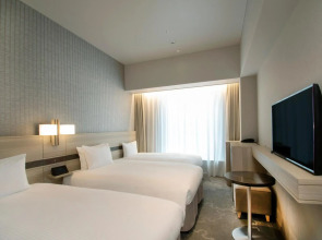 Hotel Keihan Tsukiji Ginza Grande