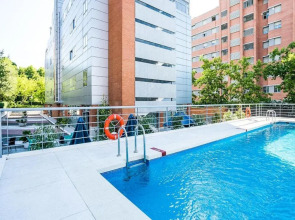 Sercotel Madrid Aeropuerto