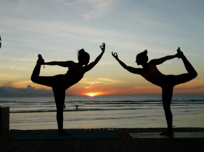 Villa Gili Bali Beach