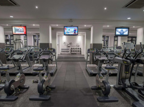 The Waldorf Hilton, London