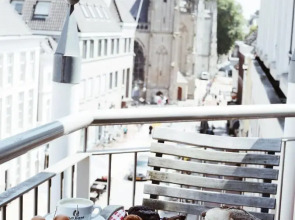 The Duke Boutique Hotel