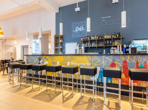 a&o Salzburg Hauptbahnhof - Hostel