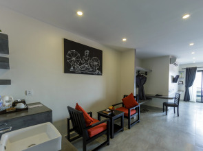 Central Suite Residence