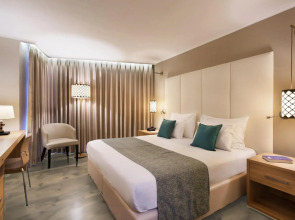 Oasis Spa Club Dead Sea Hotel