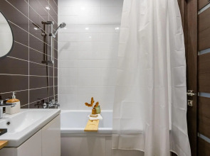 Апартаменты 2Ночи на проезде 1-й Предпортовый 15